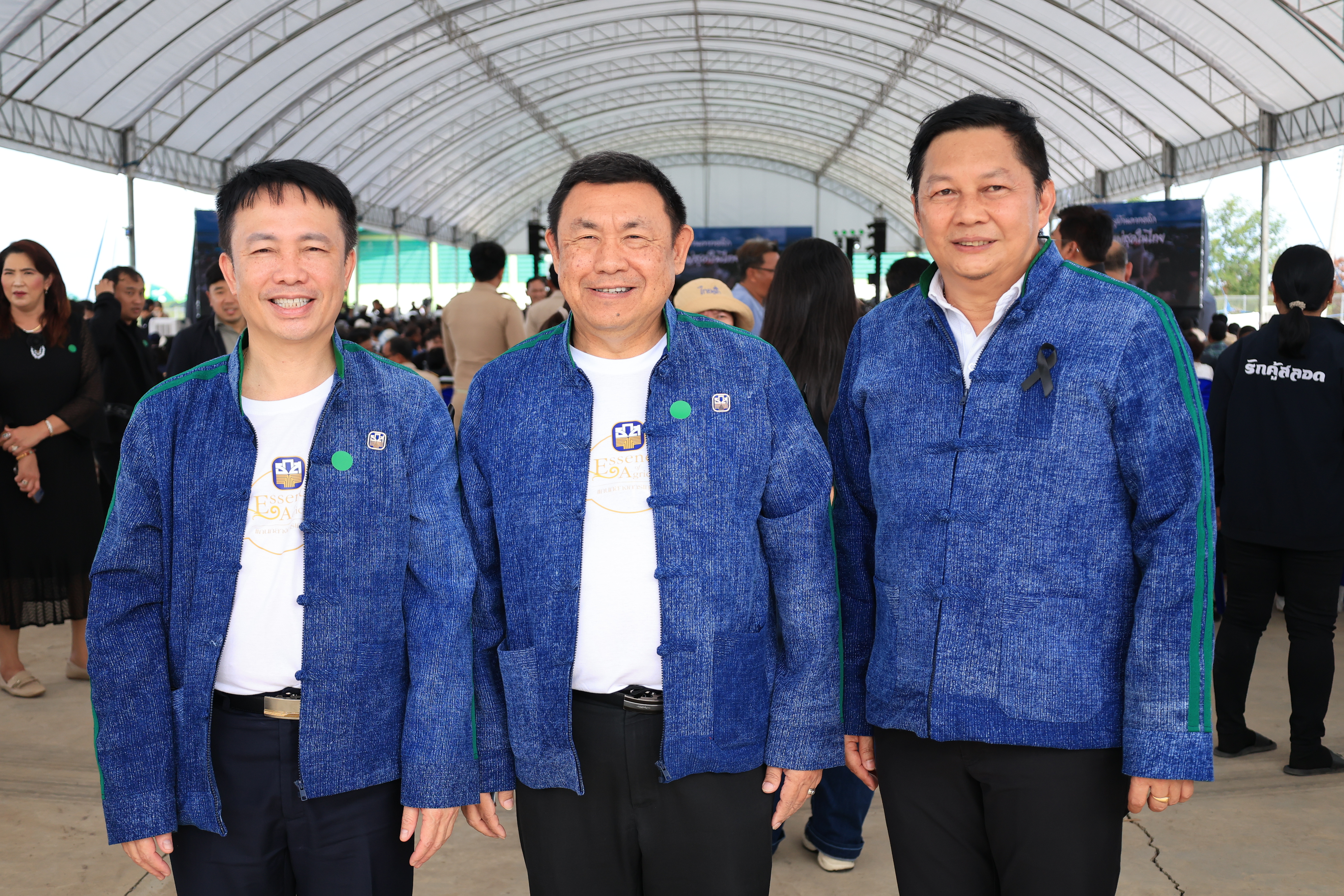 title - ส.ป.ก. ร่วมงานเปิดตัวโครงการสินเชื่อดอกเบี้ยคนละครึ่ง เพื่อลดต้นทุนการผลิต ณ จังหวัดพระนครศรีอยุธยา